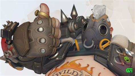 road hog rework|Overwatch 2 Finally Reveals Roadhog Rework